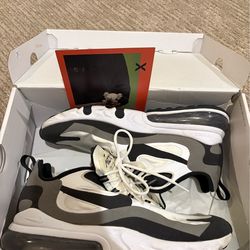 Nike Airmax 270 React Oreo Size 9