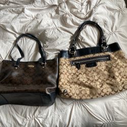 Coach Bags for Sale 👜✨