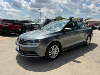 2018 Volkswagen Jetta