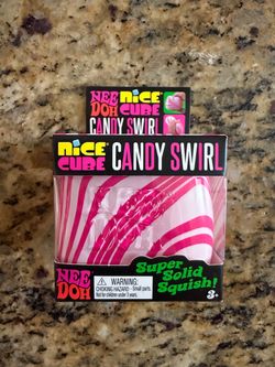 NeeDoh Candy Swirl