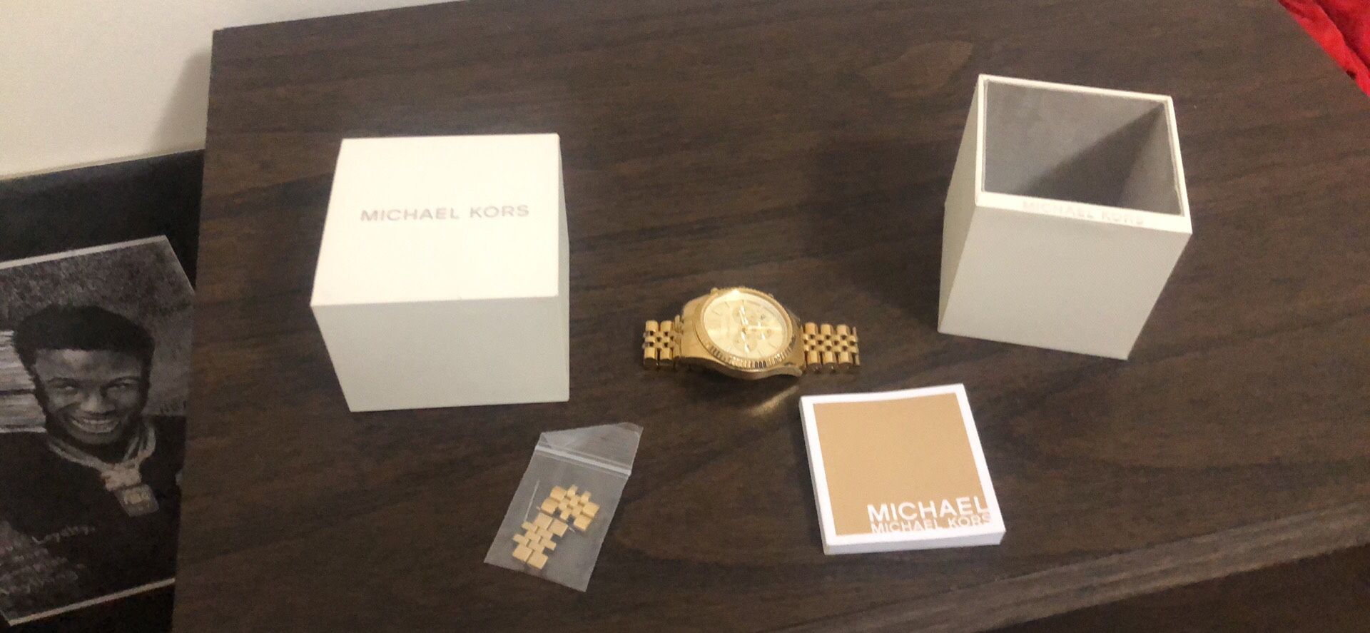 Michael Kors Watch