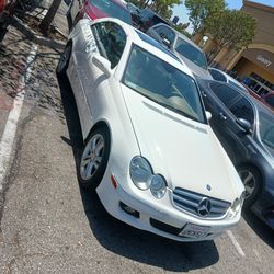 Mercedes clk350