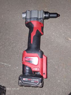 🔥 M12 12V Lithium-Ion Rivet Tool 🔥