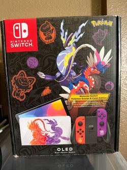 Nintendo Switch Limited Edition