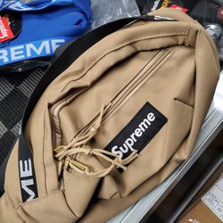 Supreme Fanny Pack Brand New 