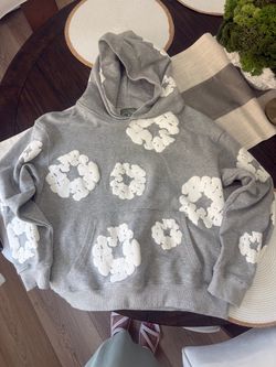 Denim Tear Sweatshirt