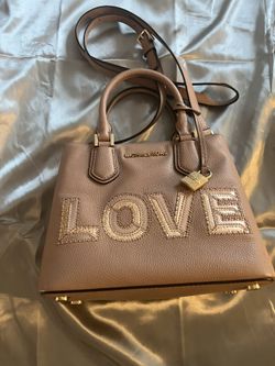 Authentic Michael Kors LOVE Handbag