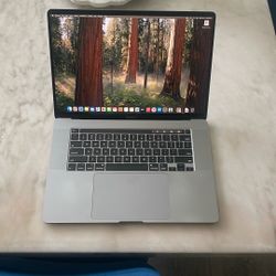 MacBook Pro Touch Bar 16” Space Grey