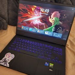 HP Omen 16inch 165hz Gaming Laptop