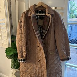 Burberry Women Coat