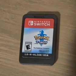 Pokemon Sword Nintendo Switch 
