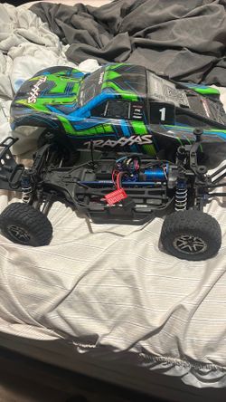 Traxxas slash ultimate