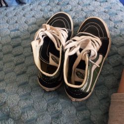 Vans Size 1 Kids 