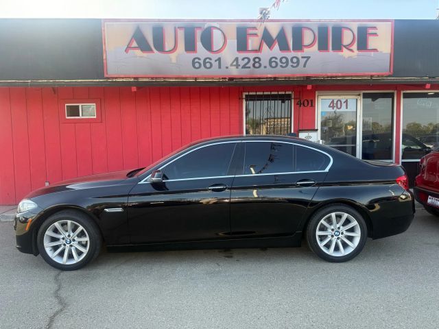 2014 BMW 5 Series