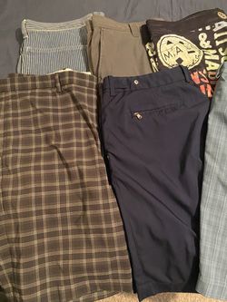 FREE:MEN’S GREAT CONDITION SHORTS SIZE 38-40