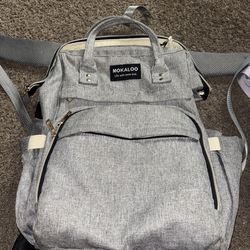 Diaper bag