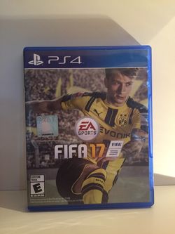FIFA 17 PS4