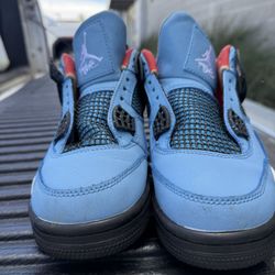 Nike Air Jordan 4 Retro X Travis Scott Cactus Jack US