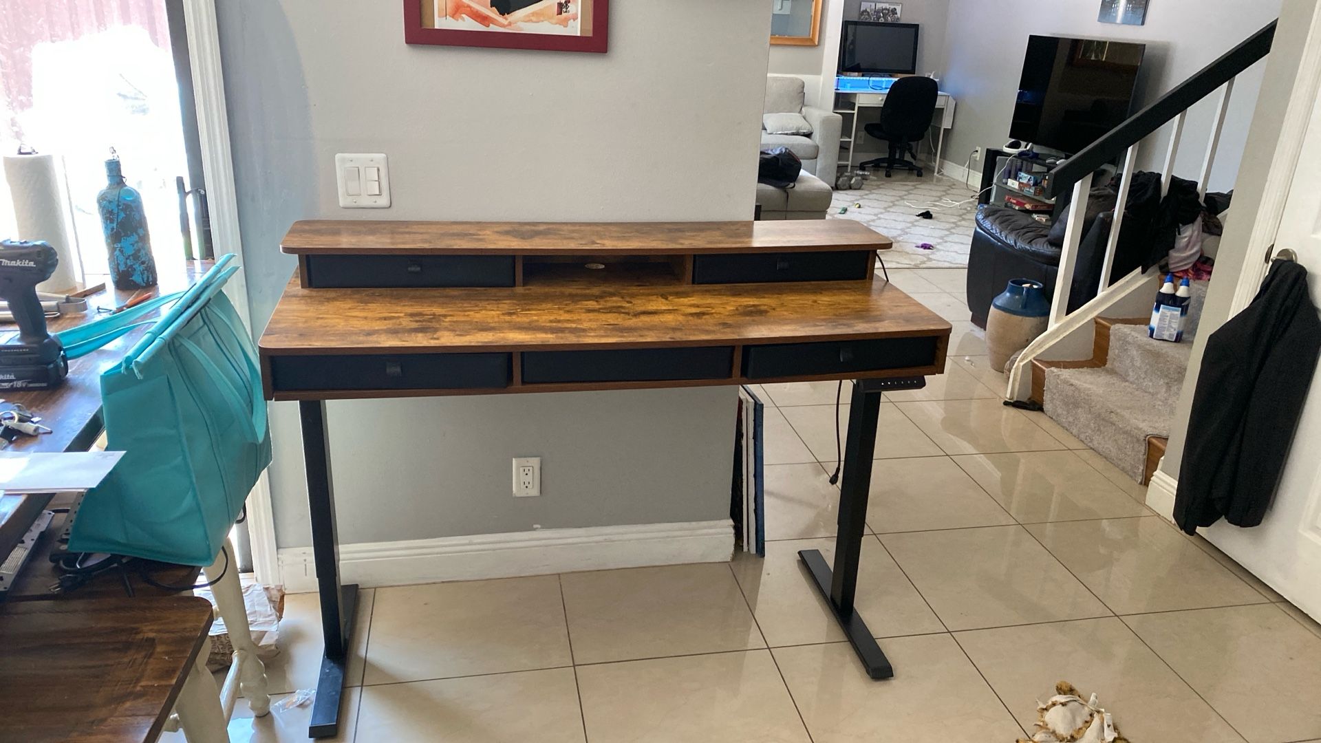 Fezibo Electric Standing Desk