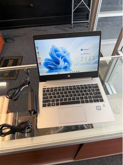 HP Laptop Computer