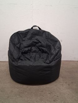 Big joe bean bag pickup 2-8:30 pm rainbow/charleston cash only read description