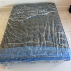 Brand New Mattress Queen Size Orthopedic Pillow Top