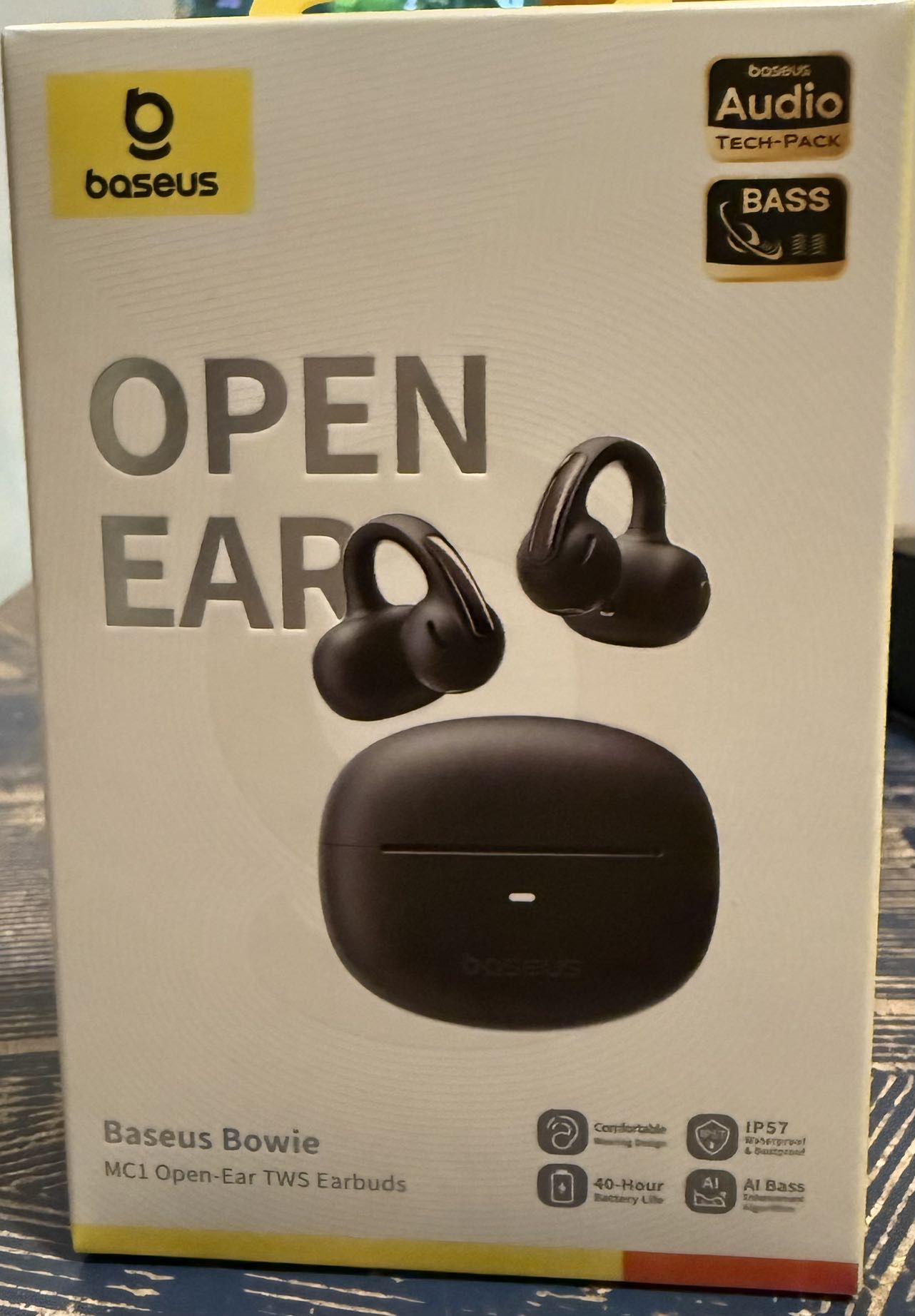 Open Ear Earbuds （ Brand New ）