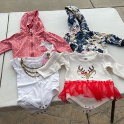 Baby Hacket2 2 Shirts