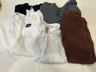 Women’s free people bundle small