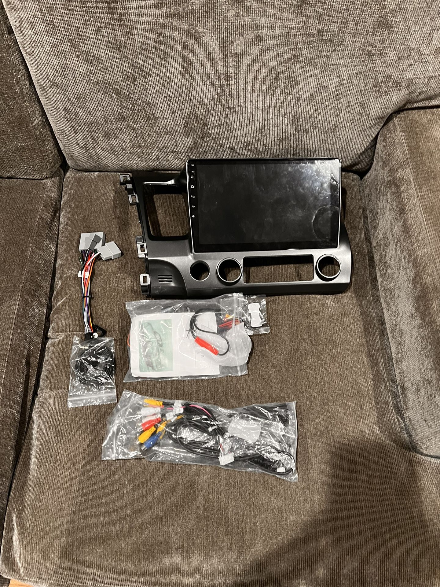New 2006-2011 Civic Stereo
