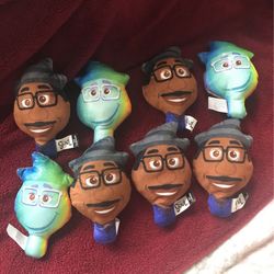 9 McDonald Disney Pixar Soul Joe Gardner 