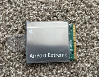 Vintage Apple Airport Extreme Card Wireless 