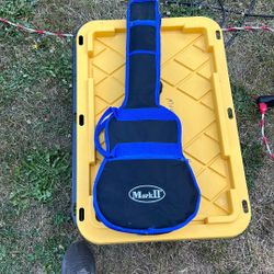Kids guitar