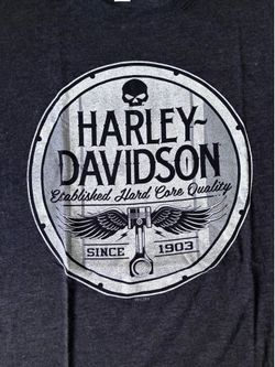 Harley-Davidson Biggs San Marcos T-Shirt Size XL