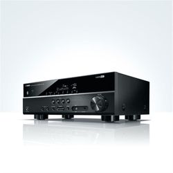 Yamaha RX-V379 AV Receiver And Speakers