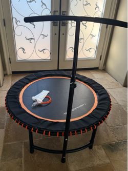 Trampoline “Rebounder”