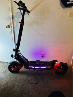 ZWHEEL Scooter electric