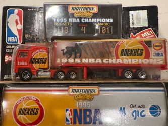 Matchbox rockets