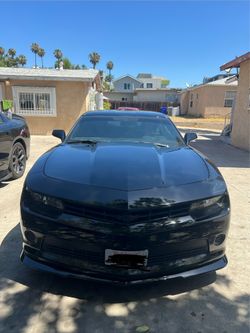 Chevrolet Camaro LS 2015