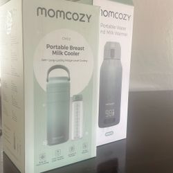 Momcozy Portable Cooler And Warmer 😮‍💨💚