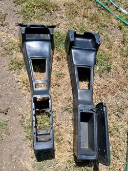 Camaro parts  firebird center consoles 70-81