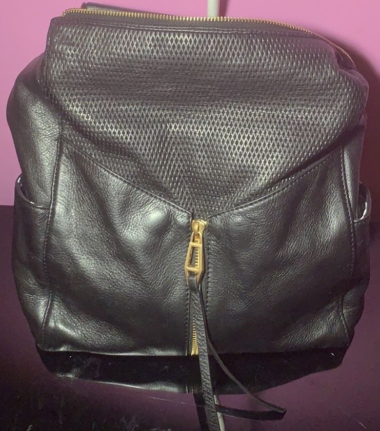 Leather Purse/Backpack