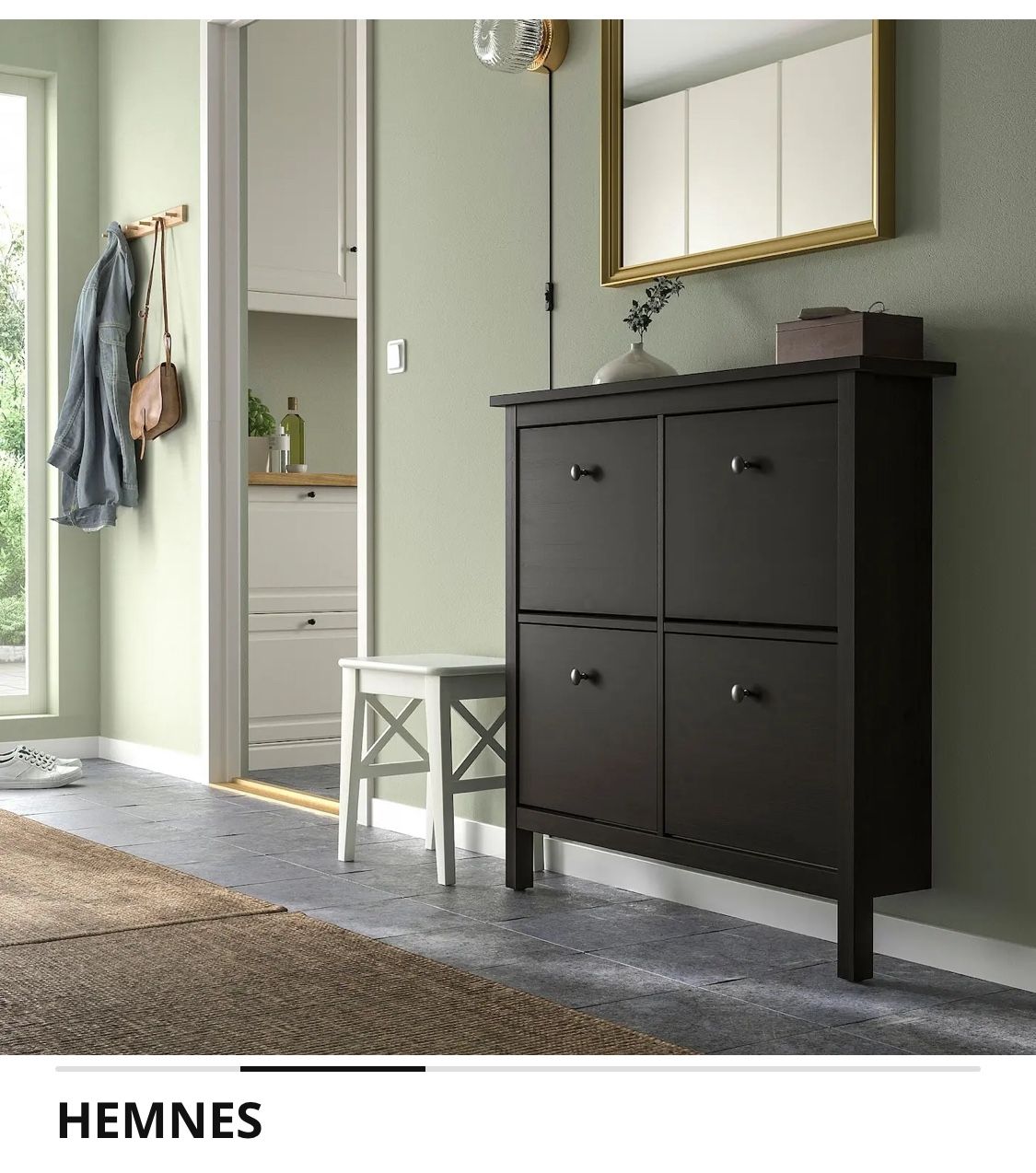 IKEA Shoe Cabinet 