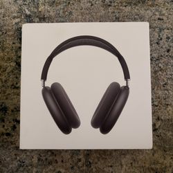 Apple AirPods Max (USB-C) – Premium Over-Ear Headphones (Black)