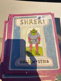 Shrek! by William Steig