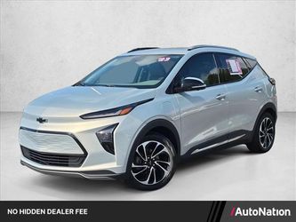2023 Chevrolet Bolt EUV