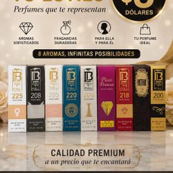 Perfumes