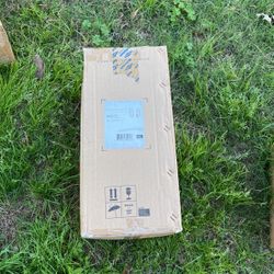 Generation Lighting Outdoor 84032-12 Wall Lantern Coach Light Black $60 Obo