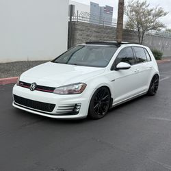 2016 Gti 