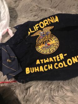 FFA jacket